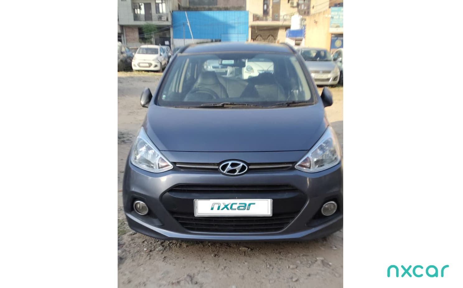 Hyundai Grand i10