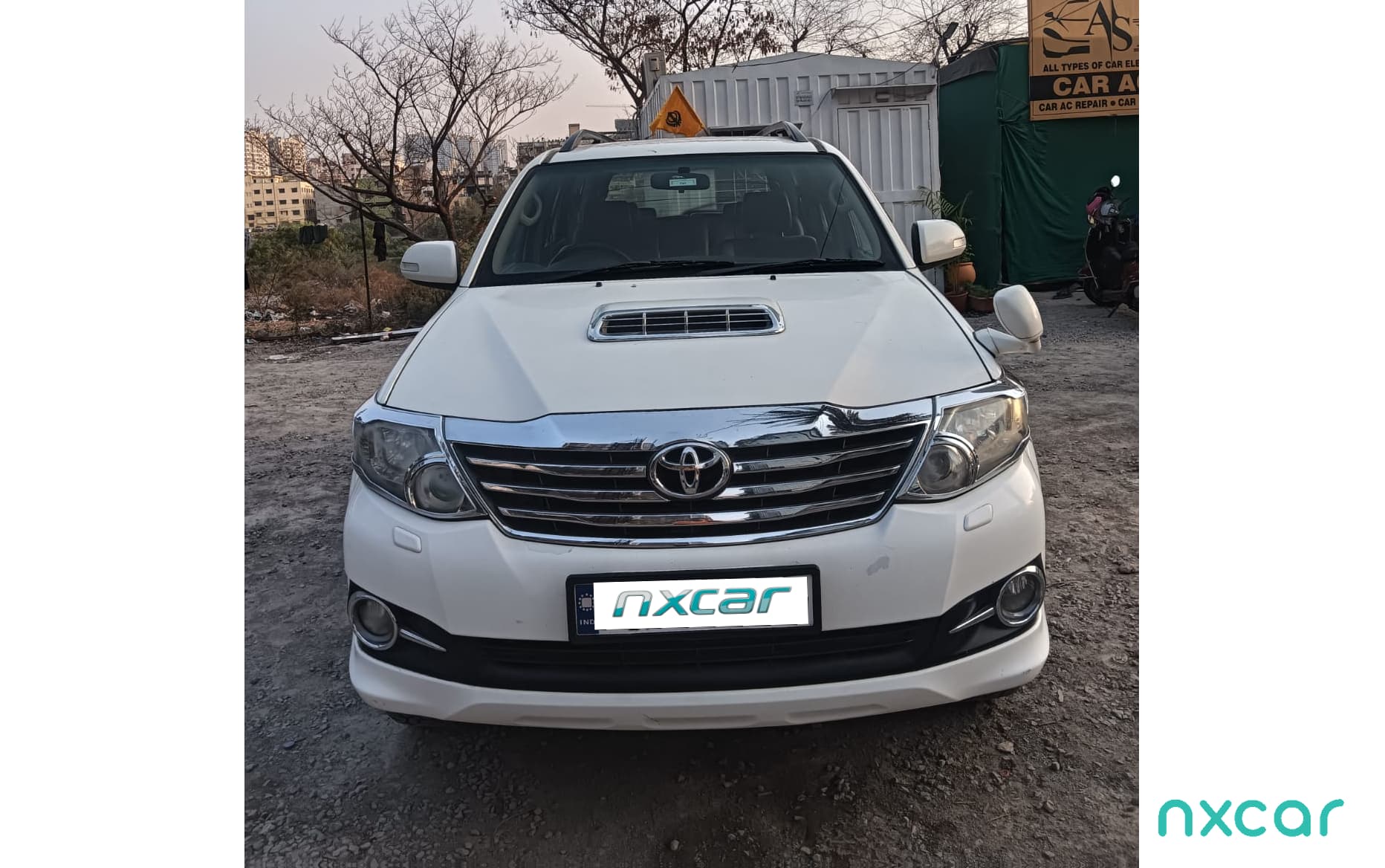 Toyota Fortuner