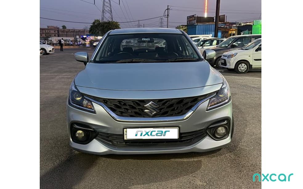 Maruti Suzuki Baleno