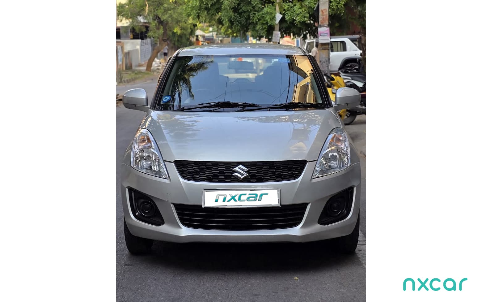 Maruti Suzuki Swift