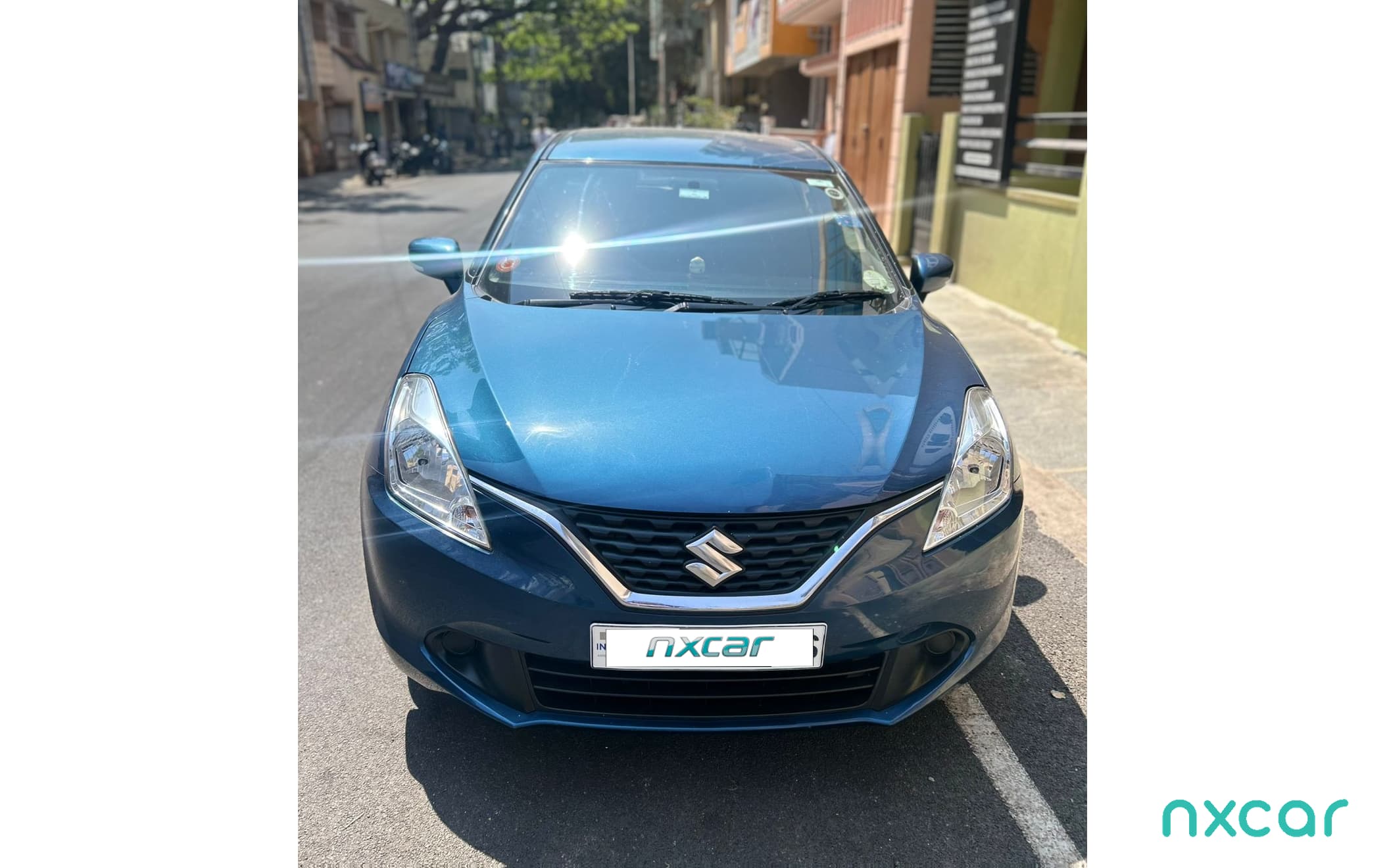 Maruti Suzuki Baleno