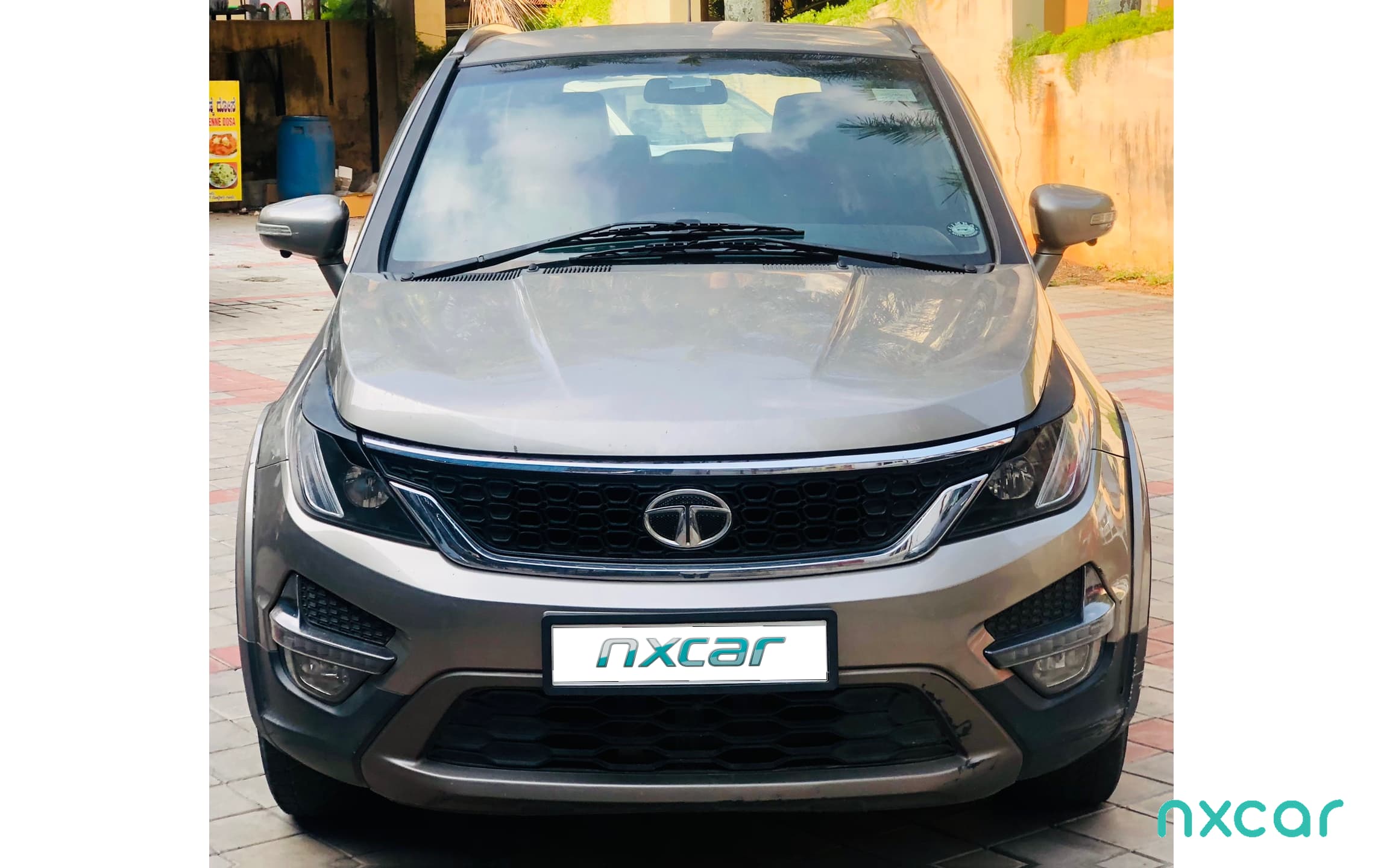 Tata Hexa