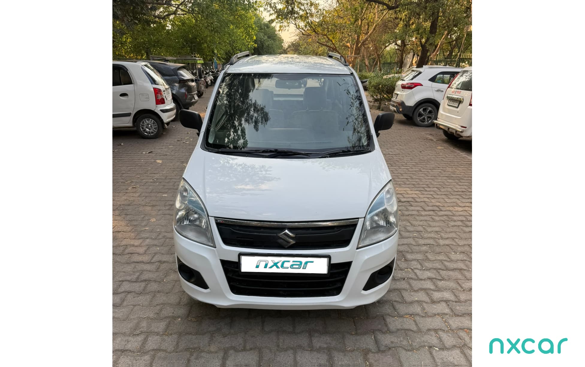 Maruti Suzuki Wagon R