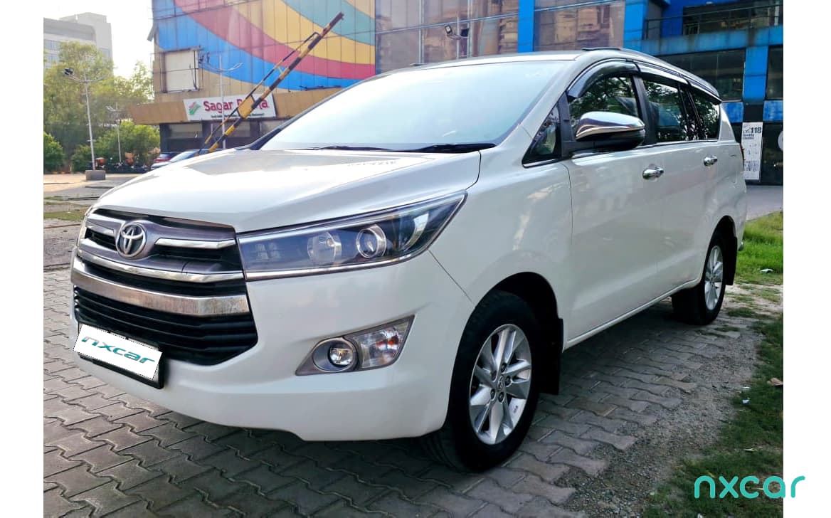 Toyota Innova Crysta