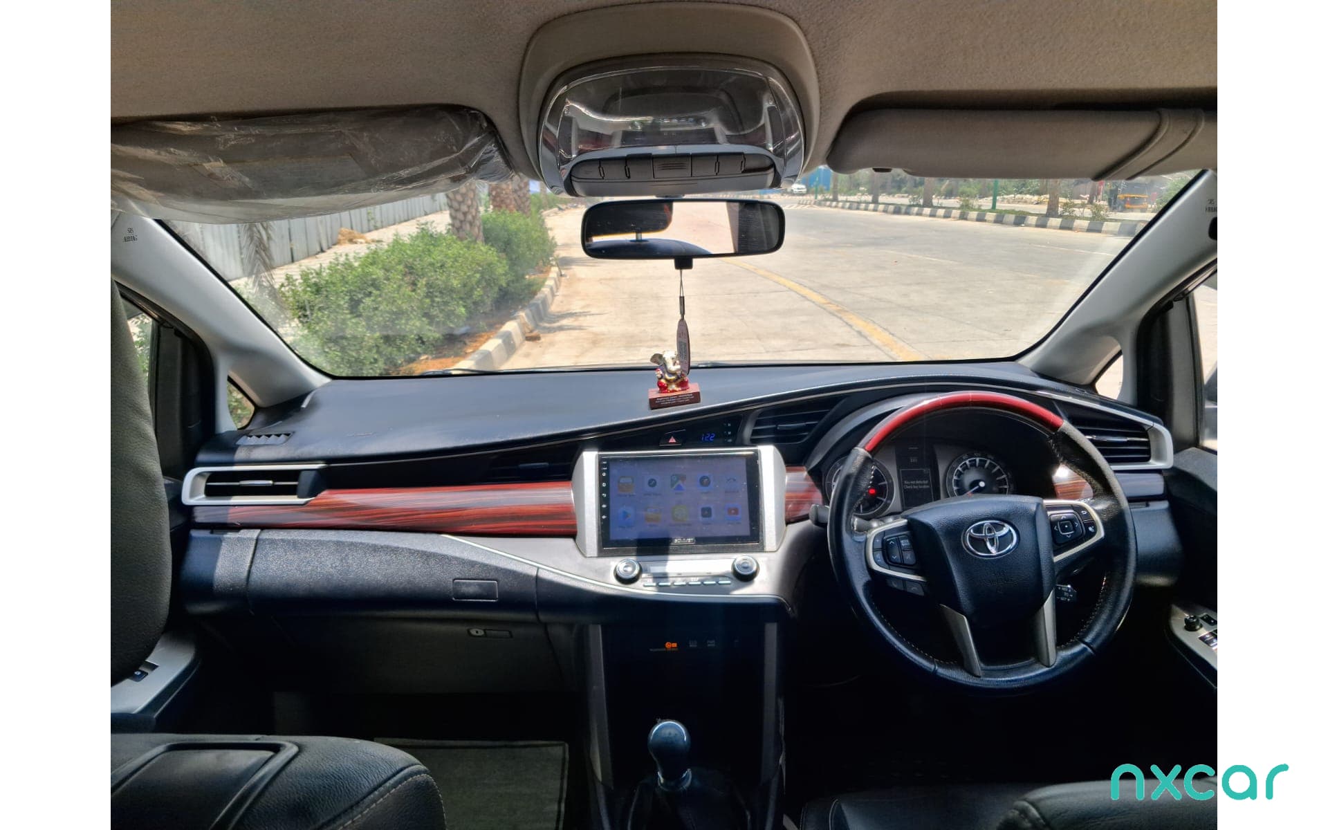Toyota Innova Crysta