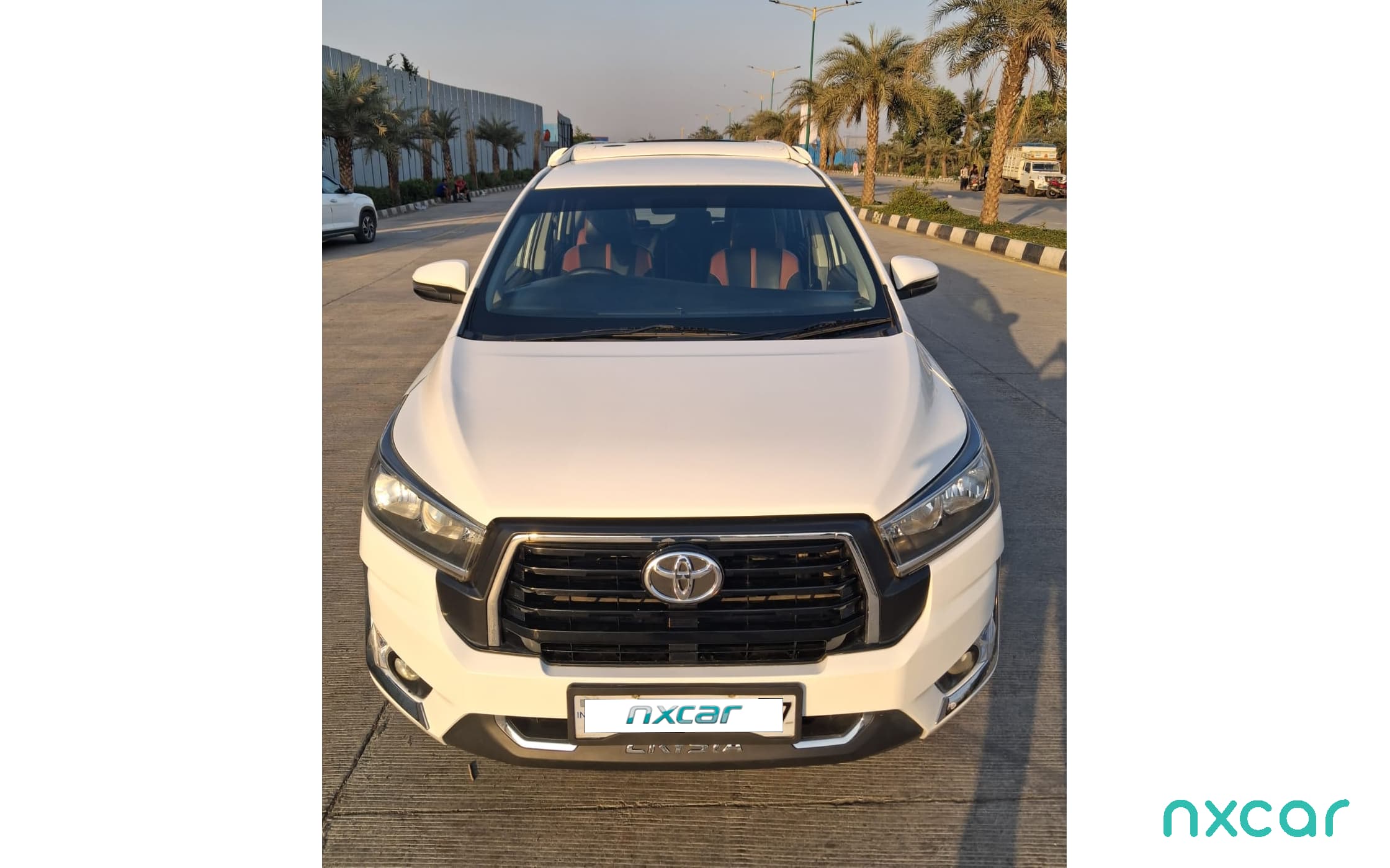 Toyota Innova Crysta