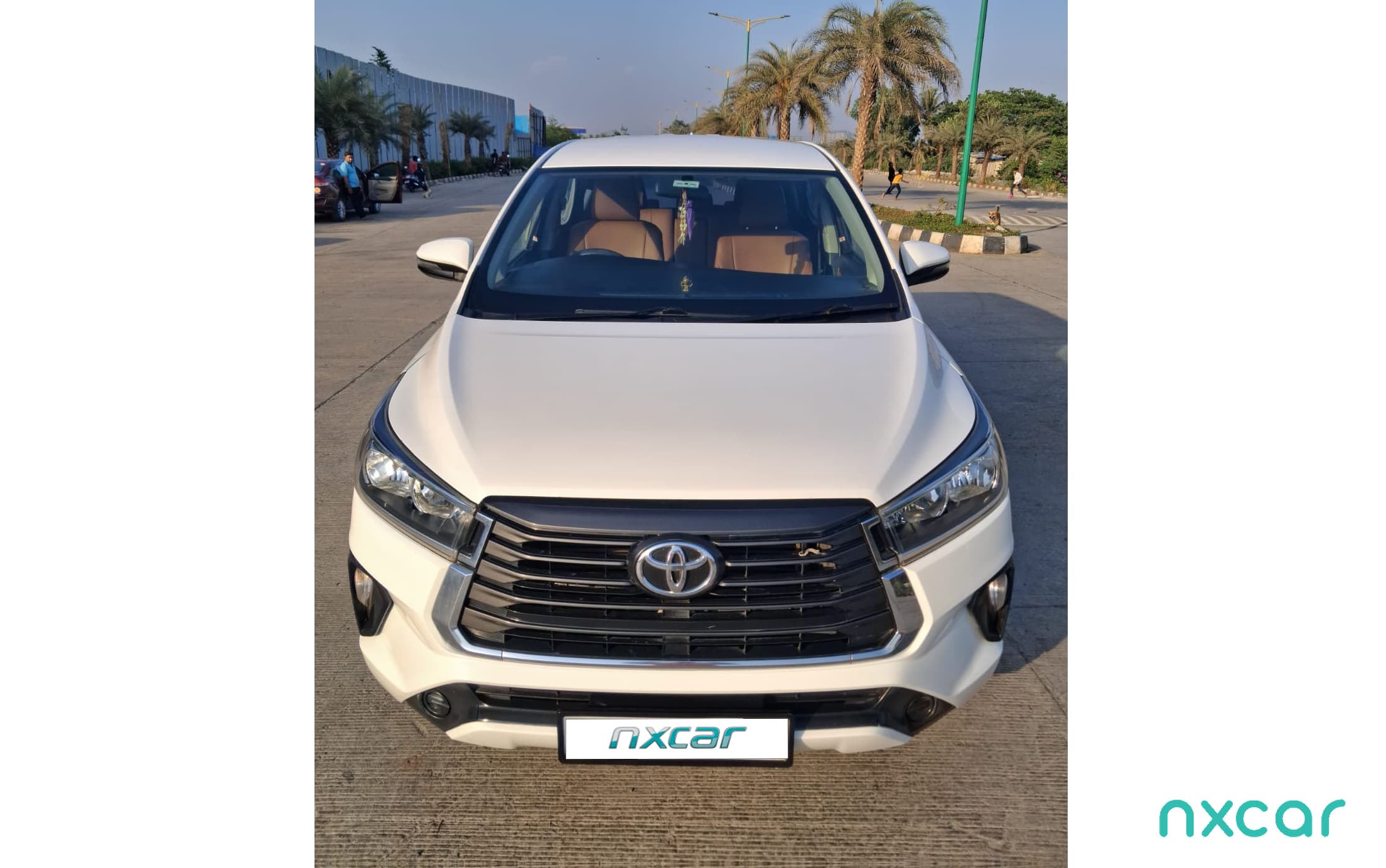Toyota Innova Crysta
