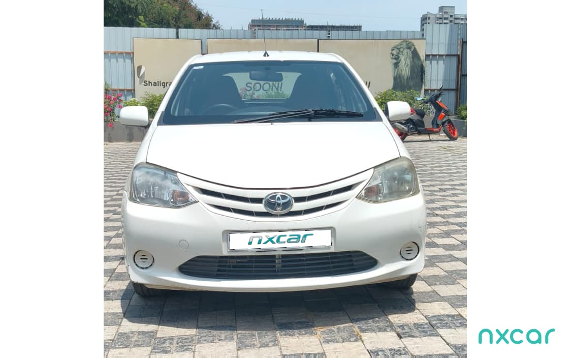 Toyota Etios Liva
