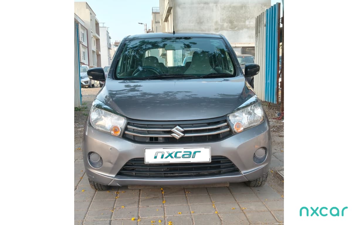 Maruti Suzuki Celerio