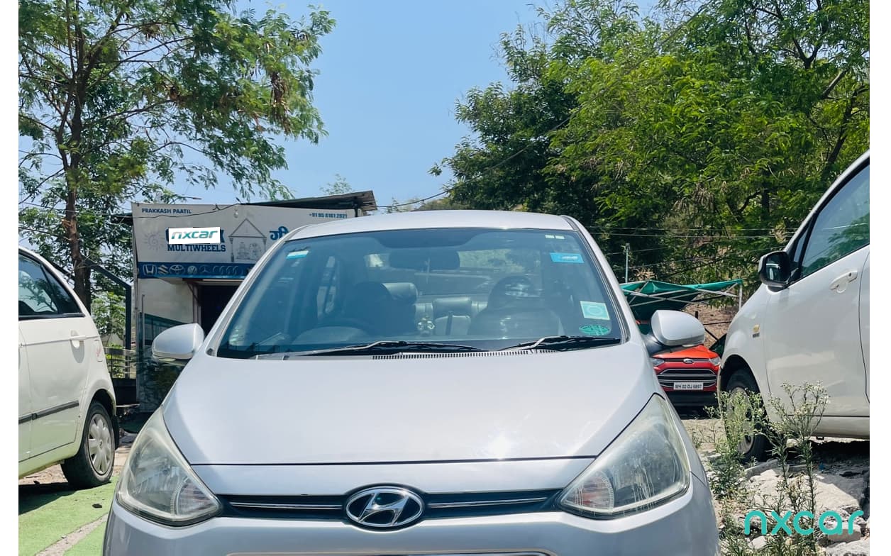 Hyundai Xcent