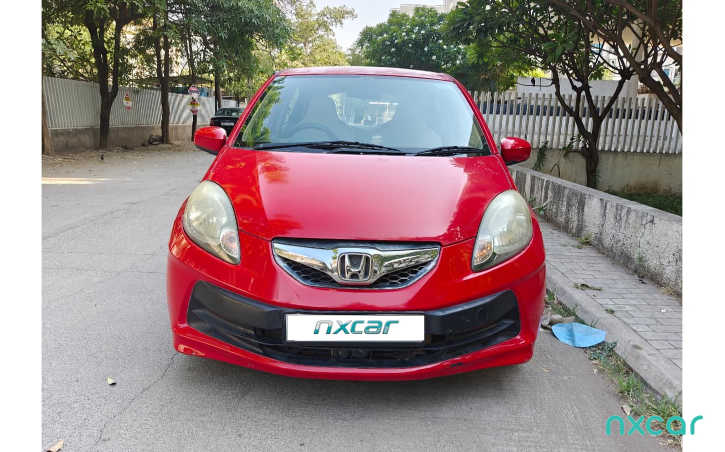 Honda Brio
