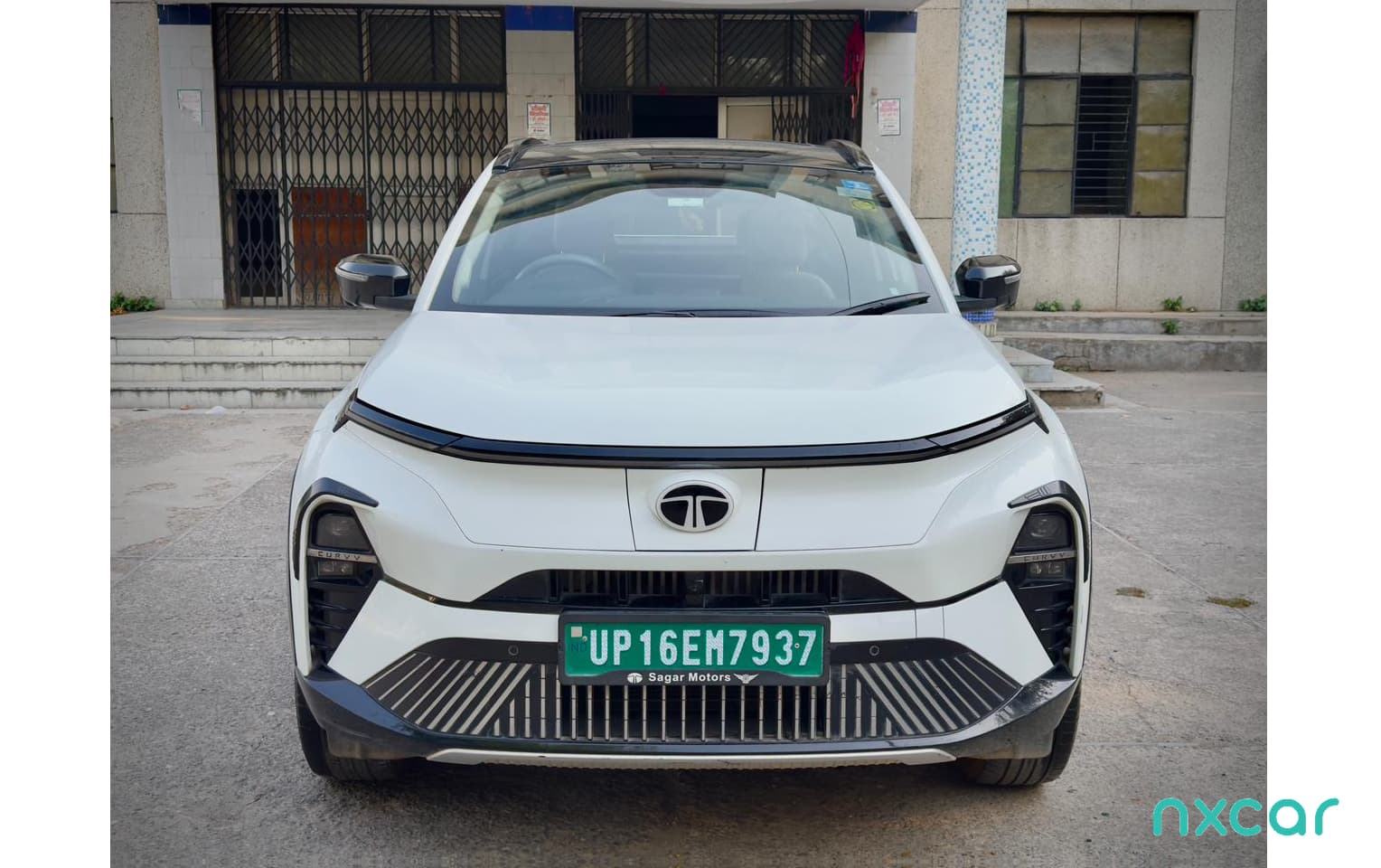 Tata Curvv