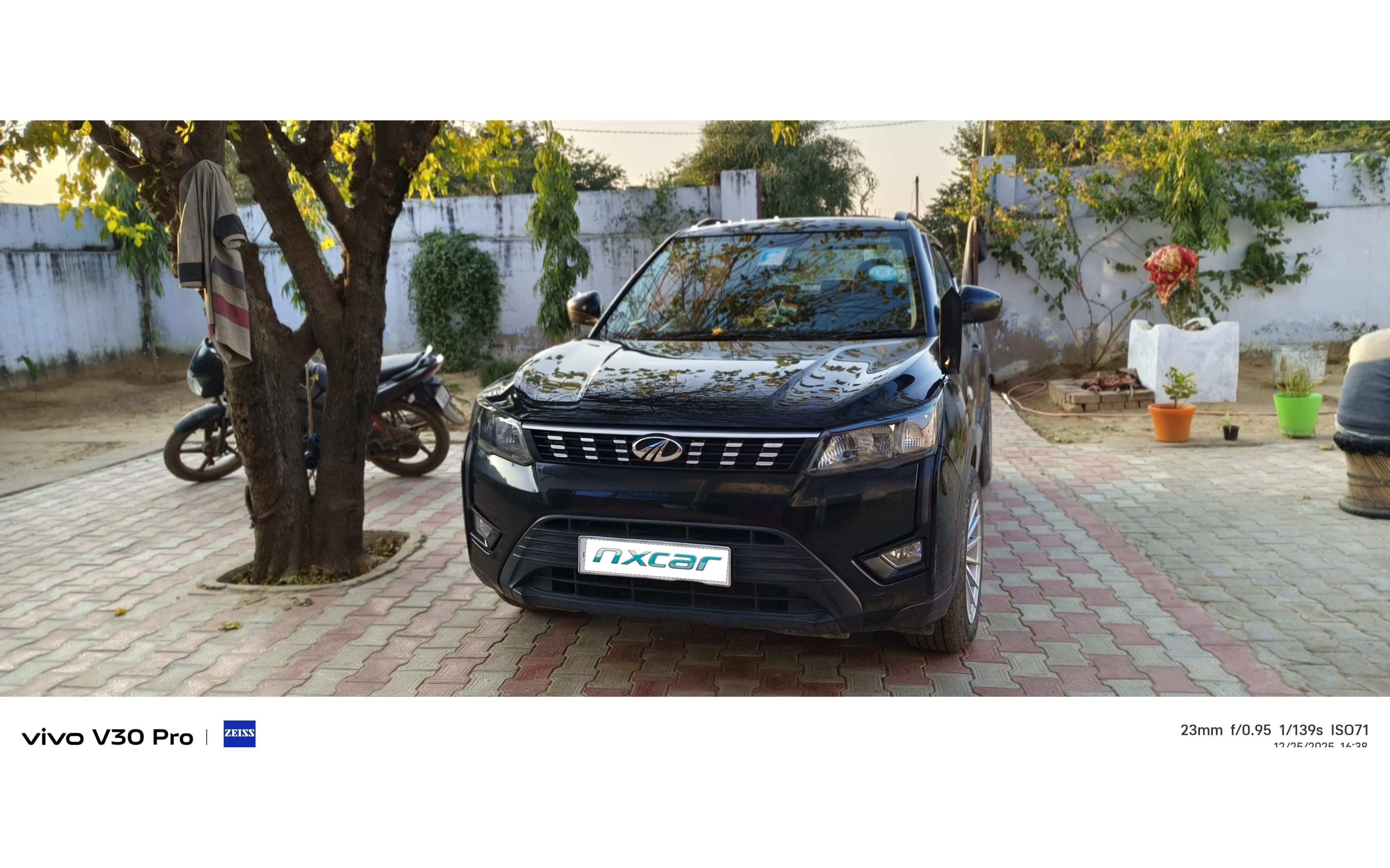 Mahindra XUV300