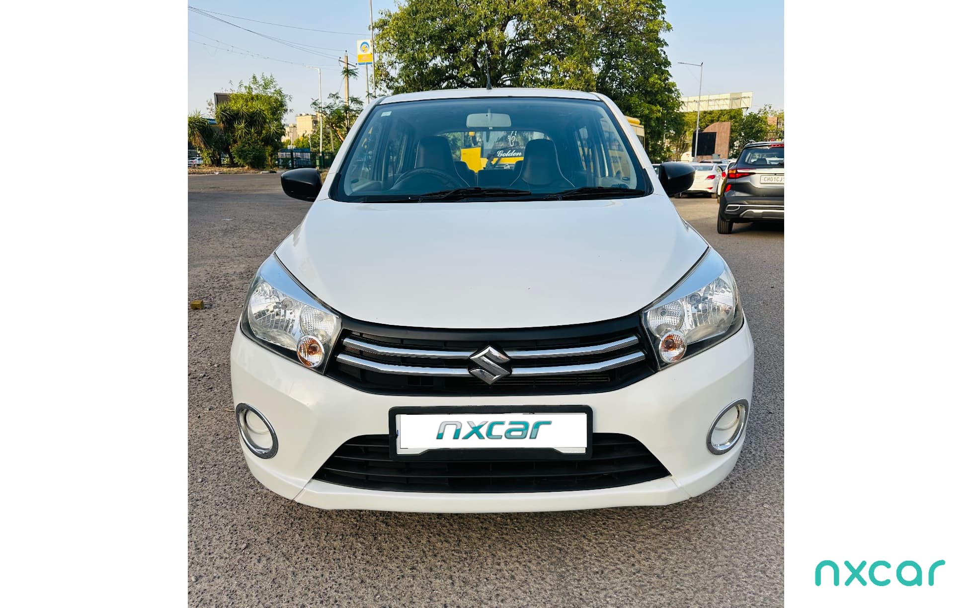 Maruti Suzuki Celerio