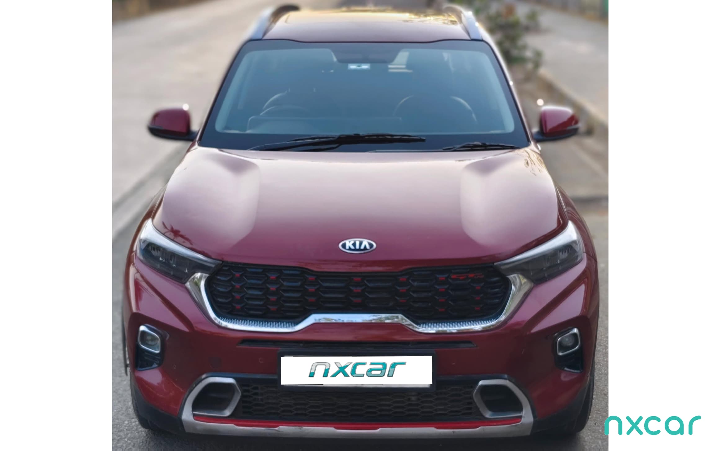 Kia Sonet
