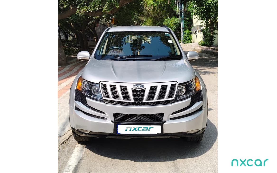 Mahindra XUV500