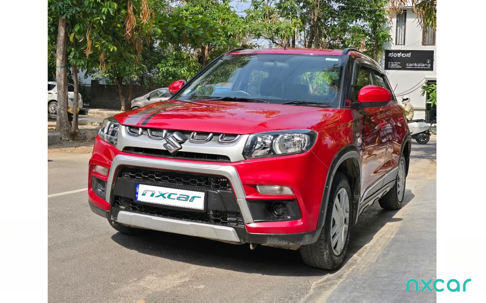 Maruti Suzuki Vitara Brezza