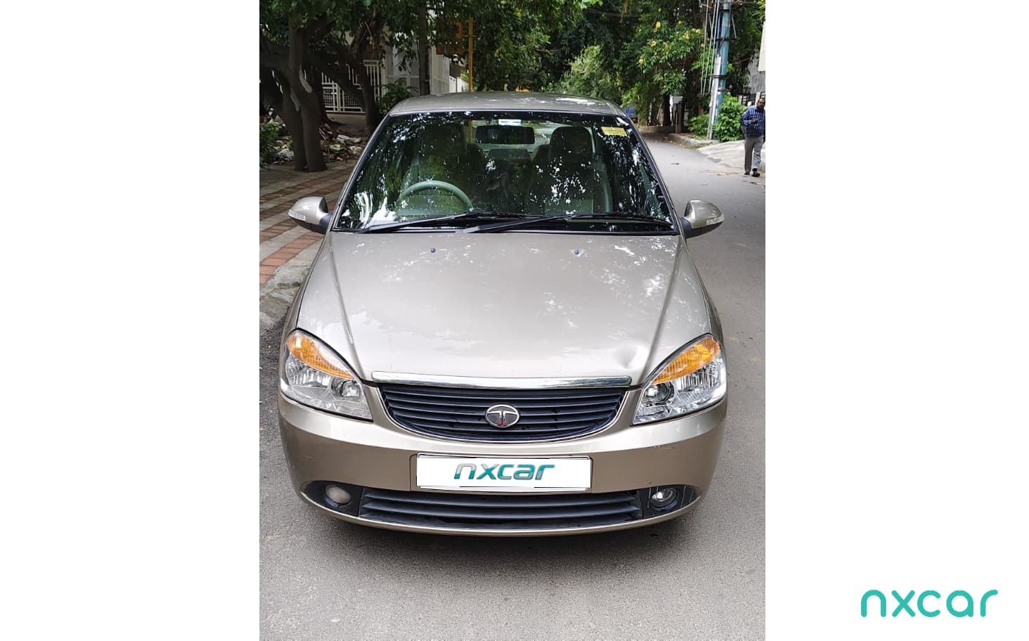 Tata Indigo eCS