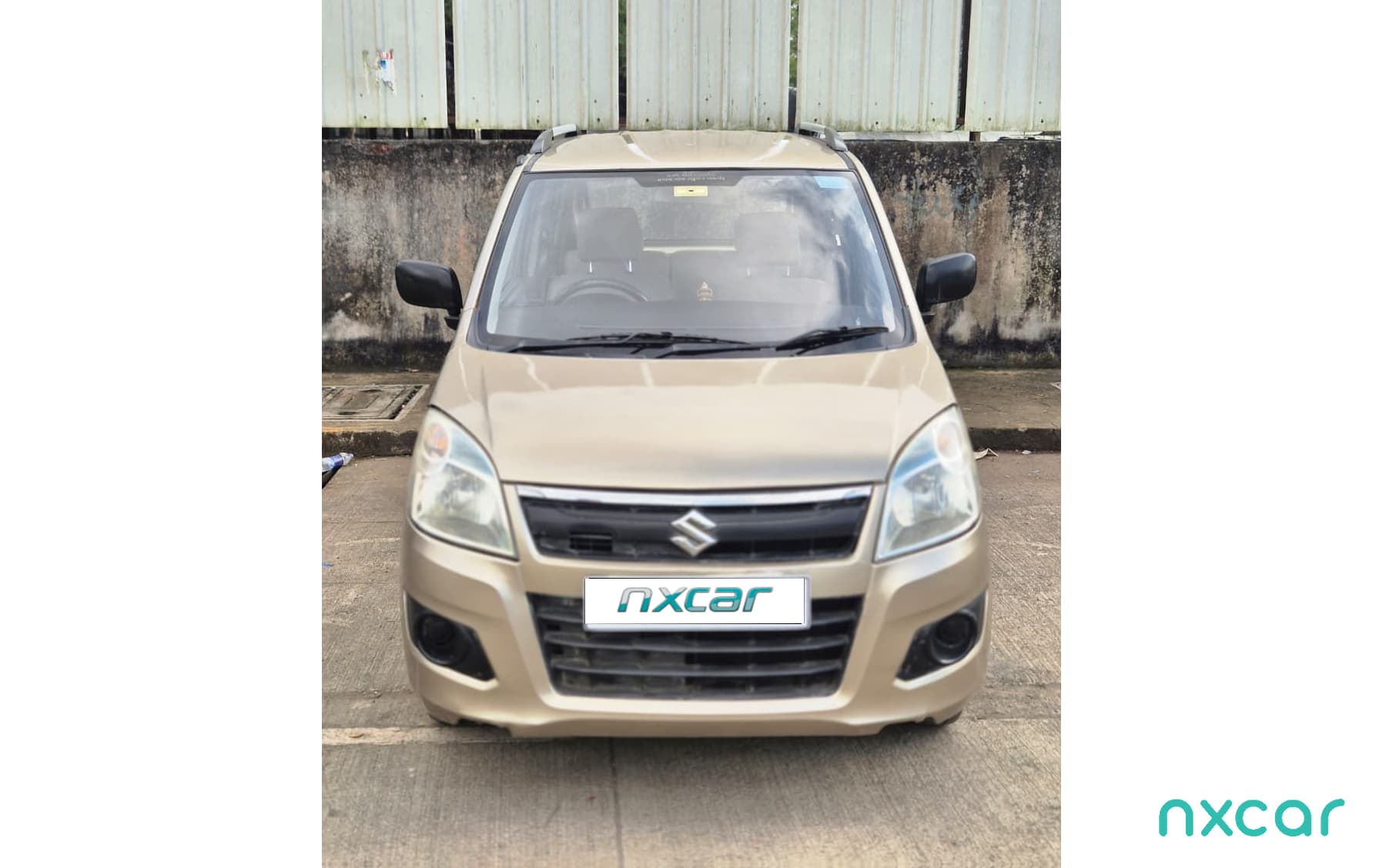 Maruti Suzuki Wagon R