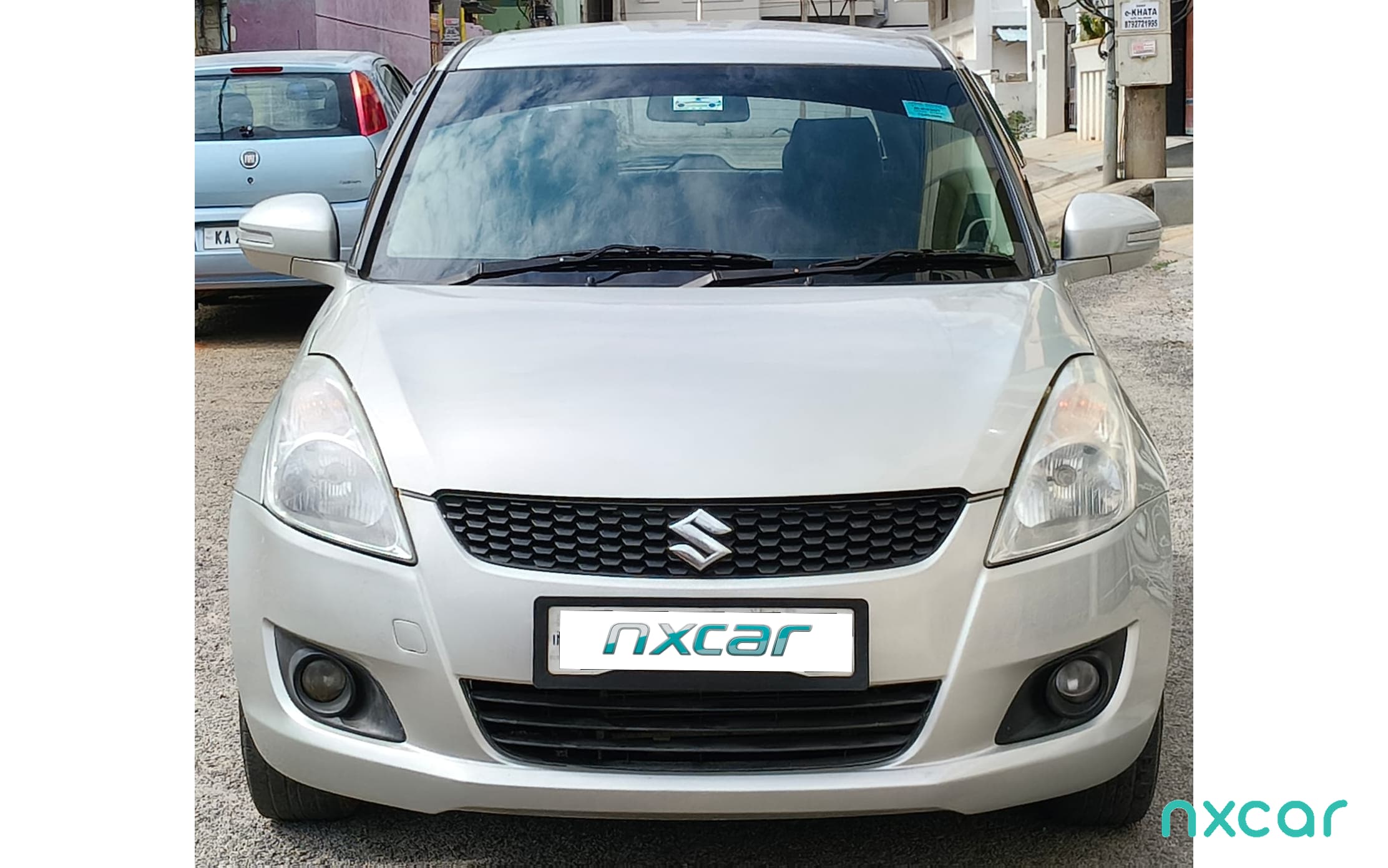 Maruti Suzuki Swift