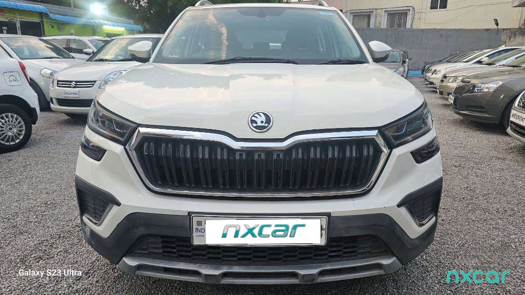 Skoda Kushaq
