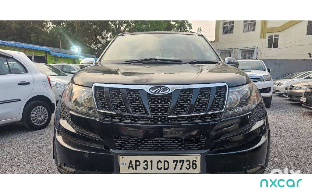 Mahindra XUV500