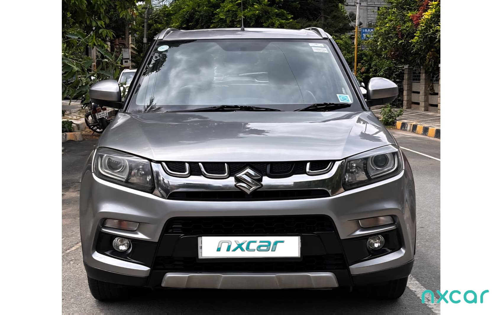 Maruti Suzuki Vitara Brezza