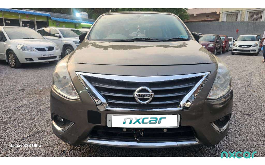 Nissan Sunny