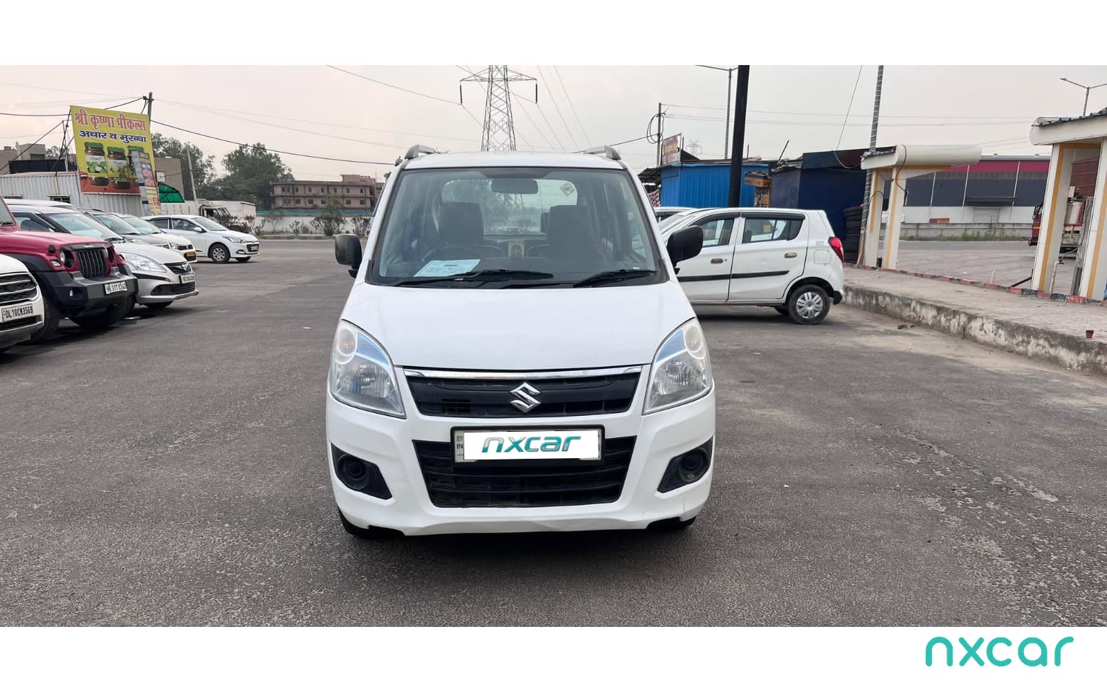 Maruti Suzuki Wagon R