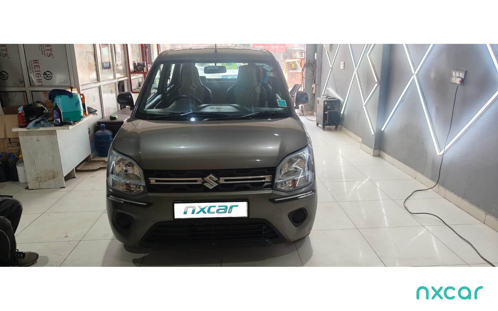 Maruti Suzuki Wagon R