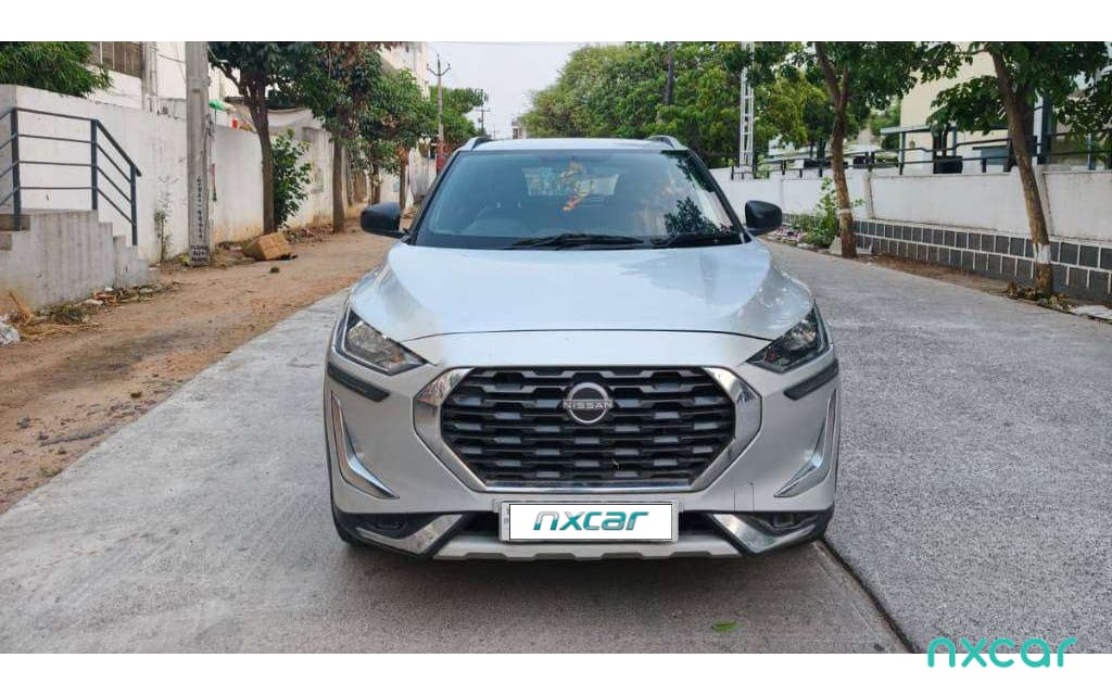 Nissan Magnite