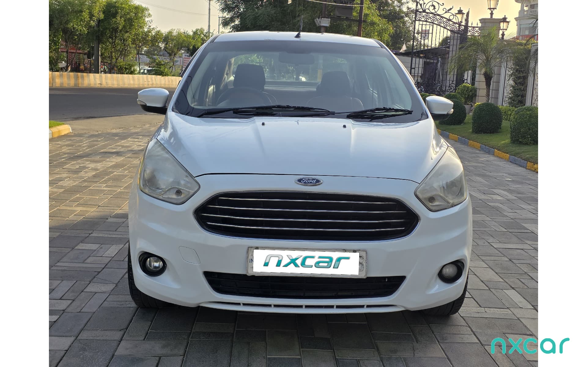 Ford Aspire