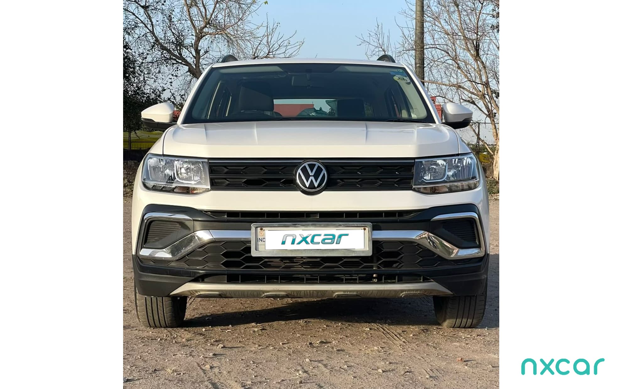 Volkswagen Taigun