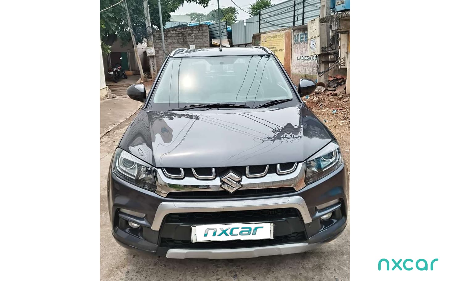 Maruti Suzuki Vitara Brezza