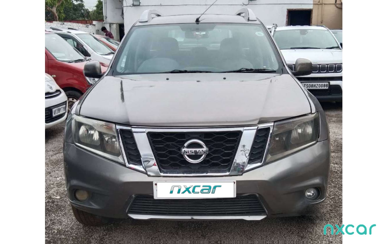 Nissan Terrano