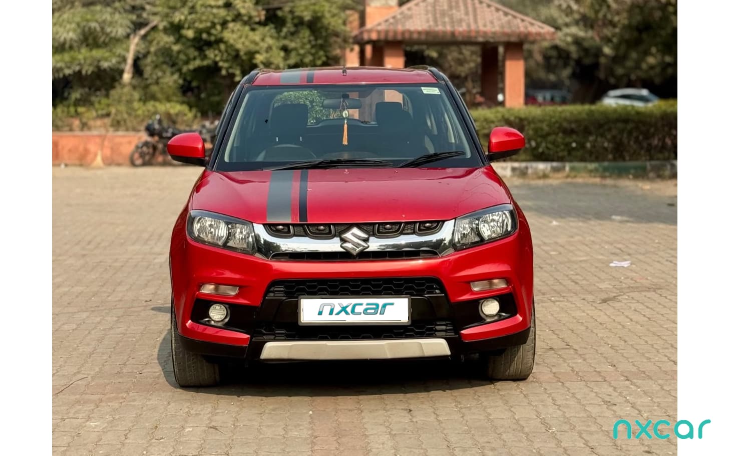 Maruti Suzuki Vitara Brezza