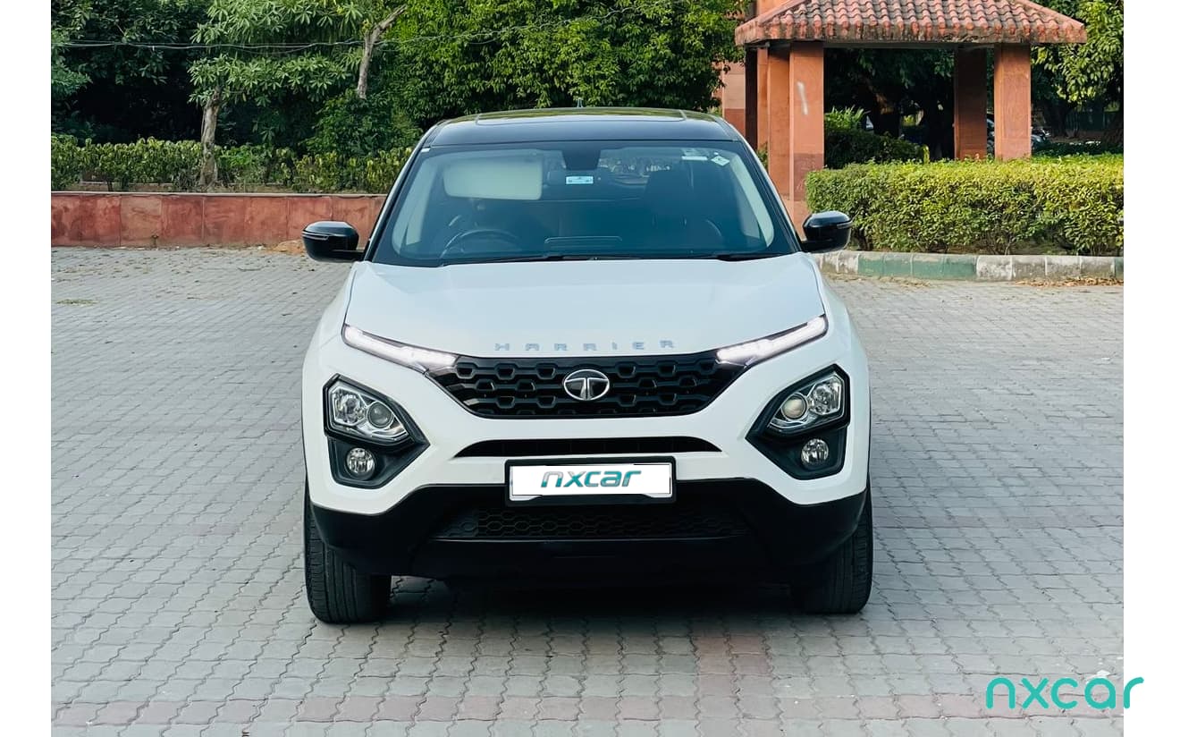 Tata Harrier