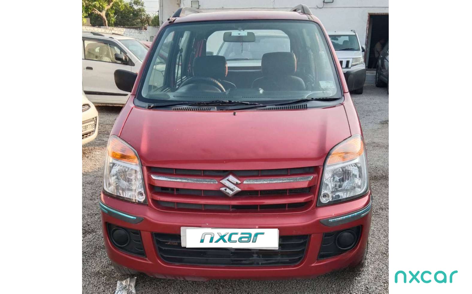 Maruti Suzuki Wagon R