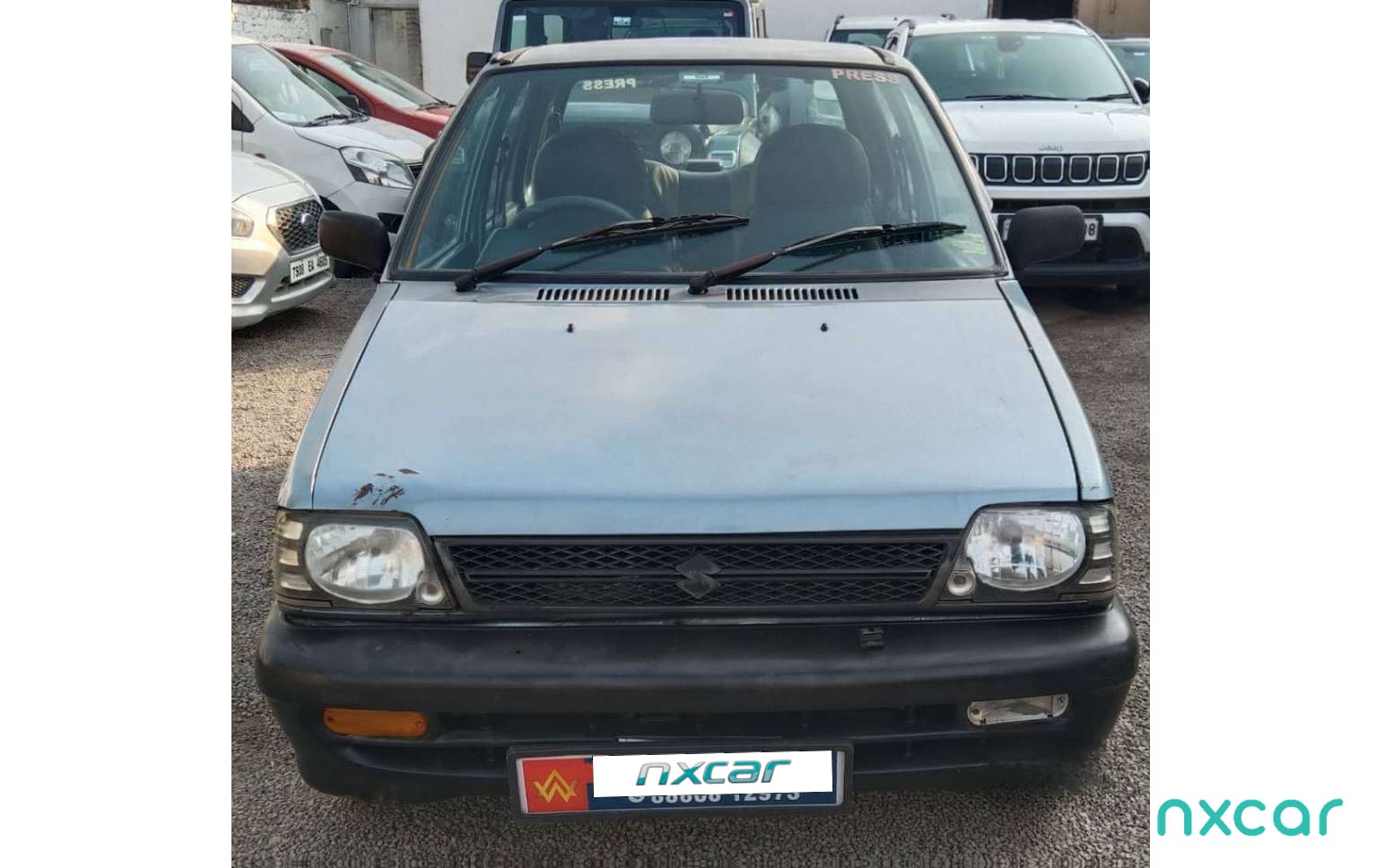 Maruti Suzuki 800