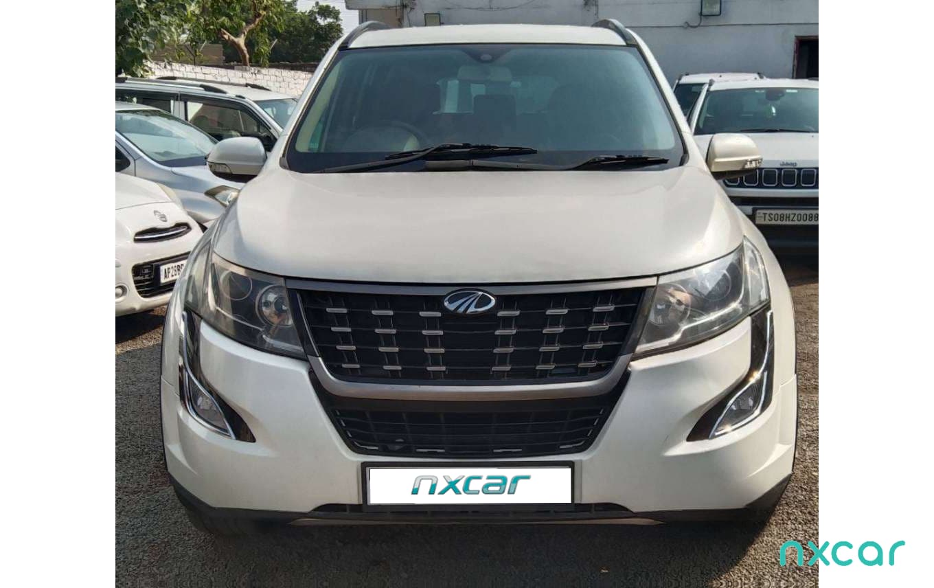 Mahindra XUV500