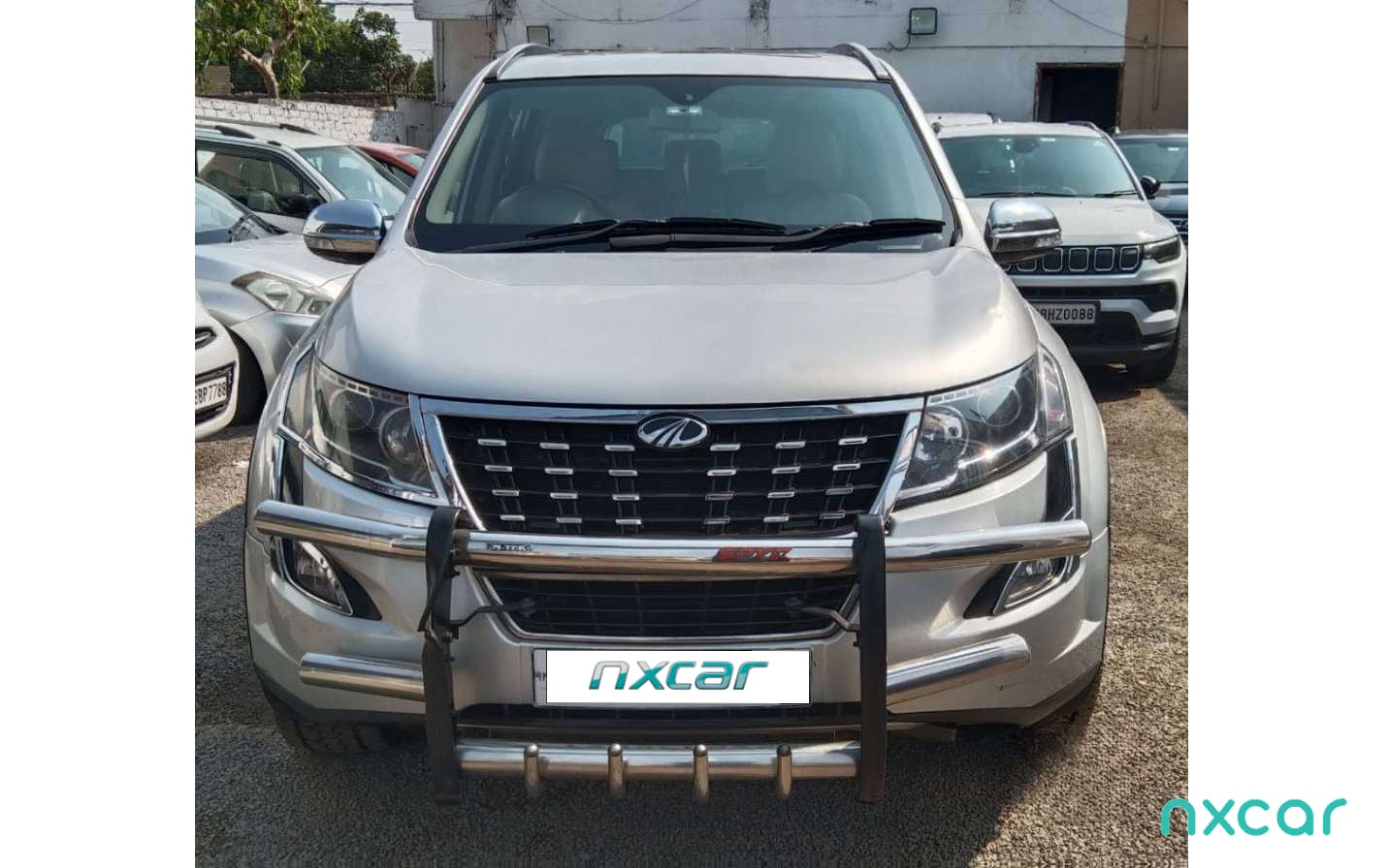 Mahindra XUV500
