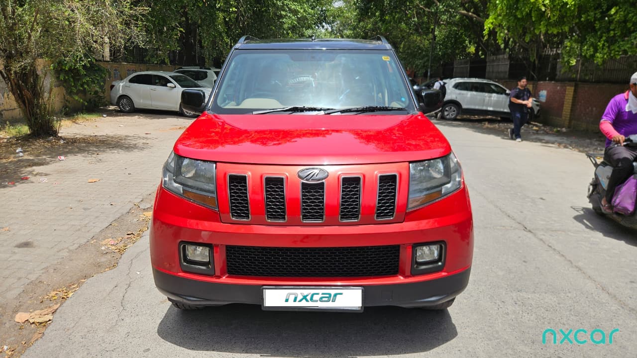 Mahindra TUV300