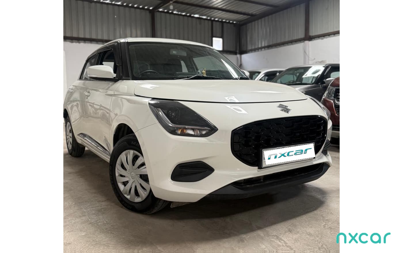 Maruti Suzuki Swift