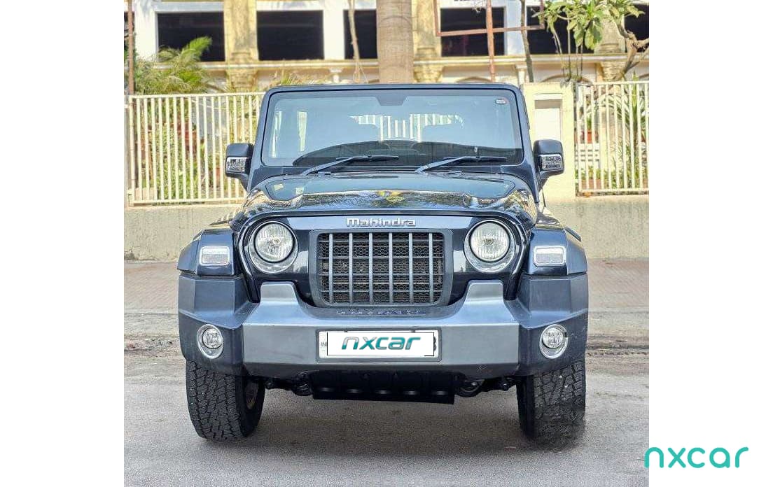 Mahindra Thar