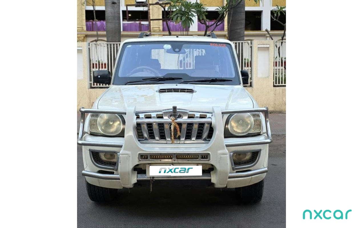 Mahindra Scorpio