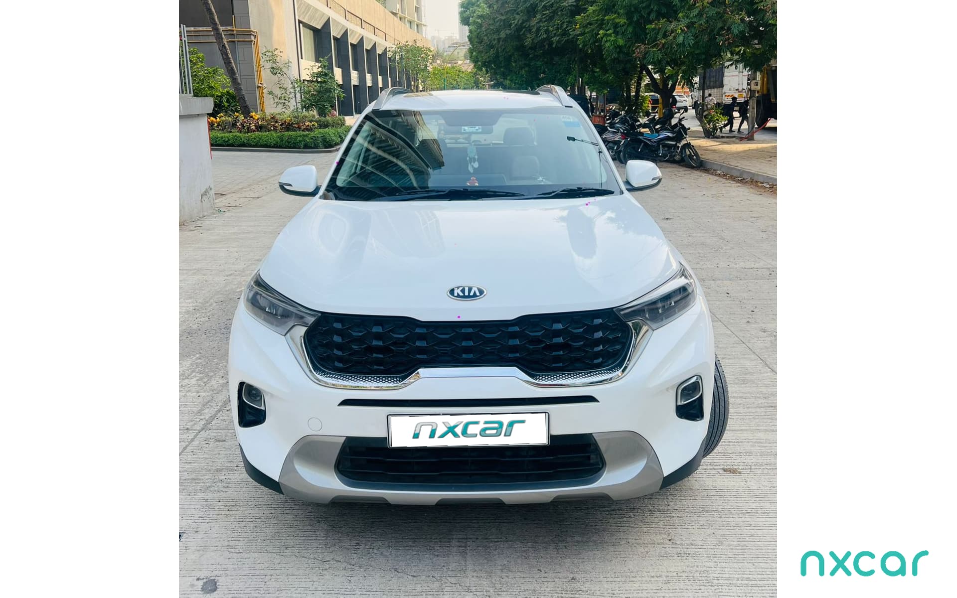 Kia Sonet