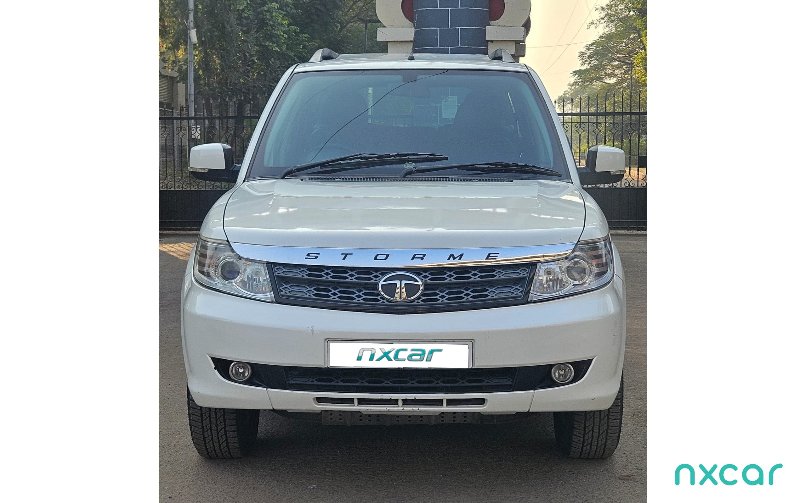 Tata Safari Storme