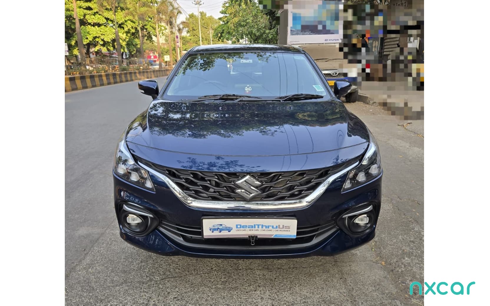Maruti Suzuki Baleno