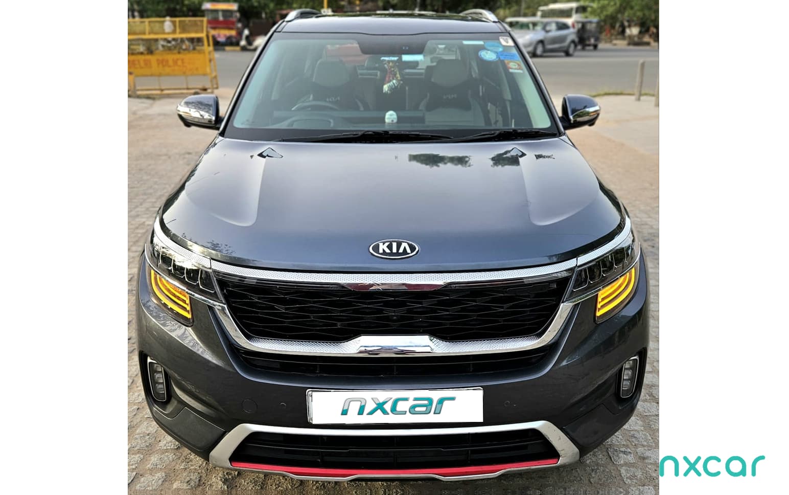 Kia Seltos