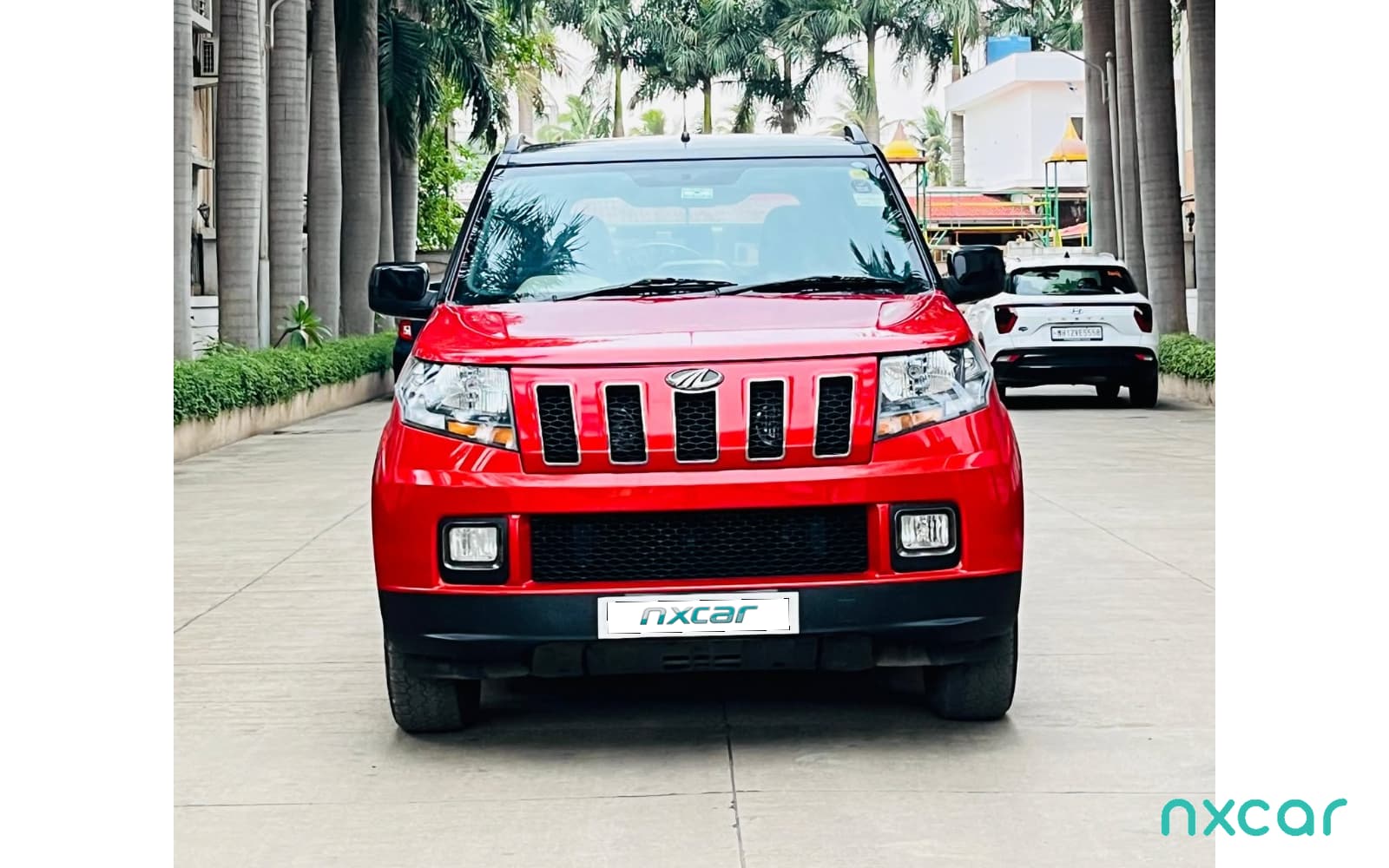 Mahindra TUV300